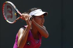 Zhangova do premiernega naslova WTA