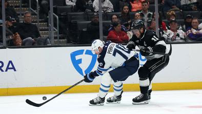 Izjemen večer Kraljev Anžeta Kopitarja na domačem ledu #video