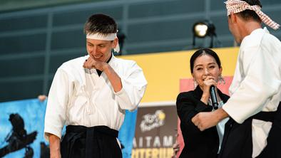 Pogačar in ostali zvezdniki, kot jih še niste videli #foto