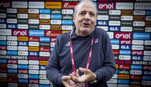 Direktor Dirke po Italiji razkril glavne poudarke etape blizu Sloveniji