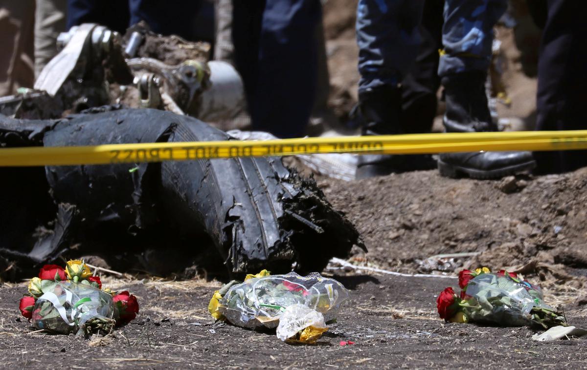 letalske razbitine | Foto Reuters