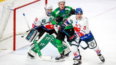 Olimpija znova ni našla recepta za Innsbruck