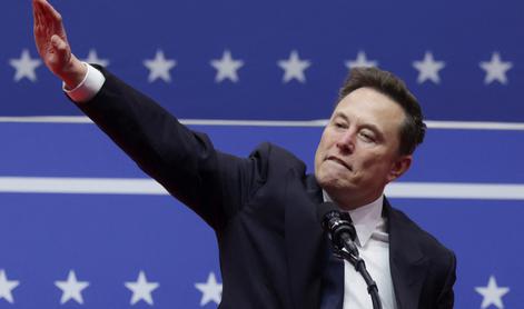 Musk se je poslovil od vlade Donalda Trumpa