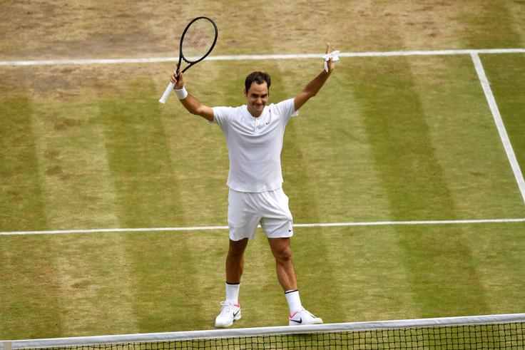 Roger Federer | Foto: Guliverimage/Getty Images