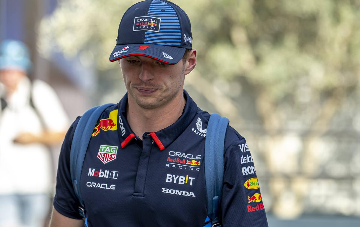 Max Verstappen | Max Verstappen bo moral opraviti družbenokoristno delo. Sam si bo lahko izbral, kakšno to bo. | Foto Guliverimage