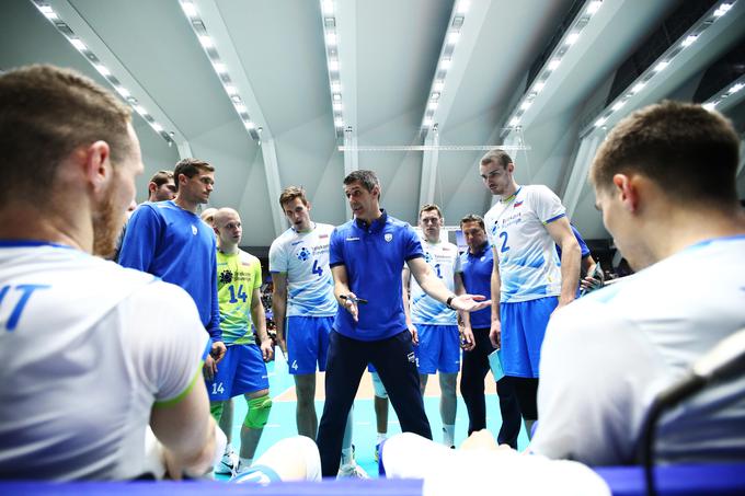 "Zmagovalci se ne rodijo, zmagovalci se učijo." | Foto: FIVB