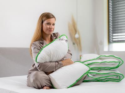 Želite boljši spanec in več udobja doma?