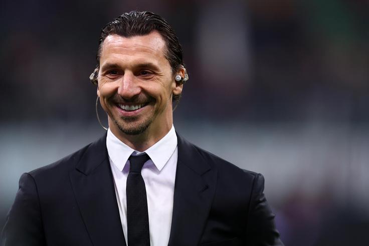 Zlatan Ibrahimović je bil navdušen nad predstavo Zelenortskih otokov. | Foto: Guliverimage