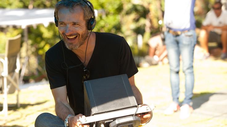 Jérôme Salle se nam bo kmalu predstavil z biografsko dramo o znamenitem francoskem pustolovcu in podvodnem filmarju Jacquesu-Yvesu Cousteauju. | Foto: Fivia