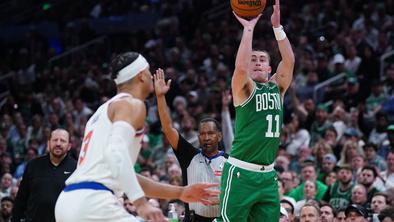 Timska igra šteje in Boston je spet med živimi