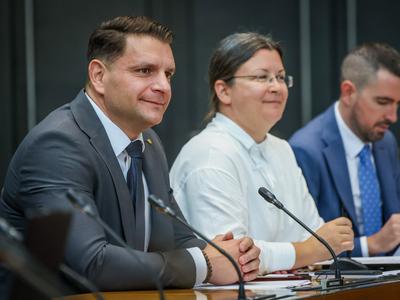 Poslanci na preizkušnji: preverili bodo njihovo telesno zmogljivost