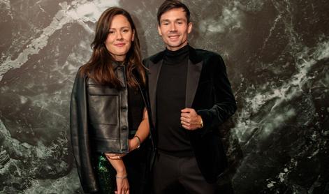 Žena Primoža Rogliča: Vedno se sprašujem, ali sem razkrila preveč ali premalo