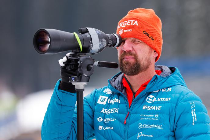 Janez Marič | Janez Marič ostaja glavni trener. | Foto Aleš Fevžer
