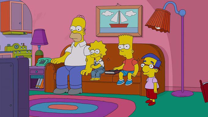 Simpsonovi | Foto: IMDb