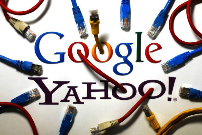 Če bi Yahoo! sprejel ponudbo za nakup Googla, bi bil danes prav mogoče eno največjih podjetij na svetu in ne ime, o katerem se zvečine govori samo še v pretekliku.  | Foto: Reuters
