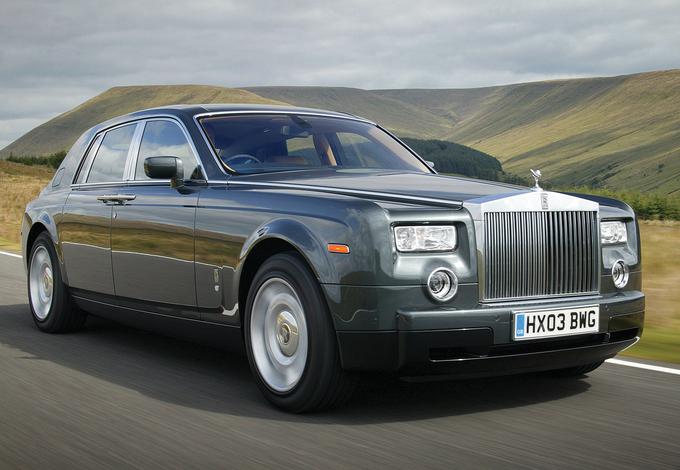 Rolls-royce phantom | Foto: Rolls-Royce