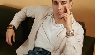 Nino Ošlak: Obiskovalce želim popeljati na osebno glasbeno potovanje