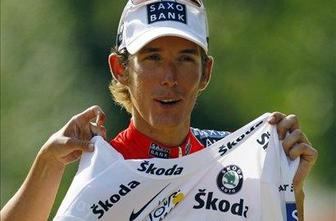 Andy Schleck zaključil nastop na Vuelti