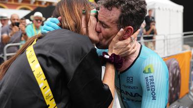 Pogačarjevo sporočilo Cavendishu: Zaradi tebe sem zapravil vso svojo žepnino