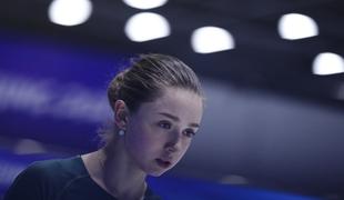 Mlada Rusinja trepeta. Kakšna bo njena olimpijska usoda?