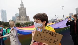 Poljsko mesto se je hotelo rešiti prebivalcev LGBT, a se jim je maščevalo