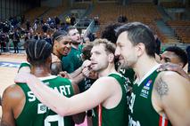 Cedevita Olimpija SC Derby