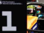 Spa Lando Norris McLaren
