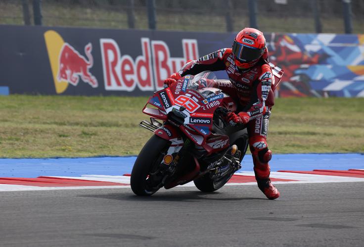 Marc Marquez | Foto: Guliverimage