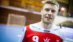 Sigurdsson: Obožujem igrati v Celju, Velenju, Mariboru, Kopru ... 