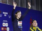 Katie Ledecky, SP Singapur