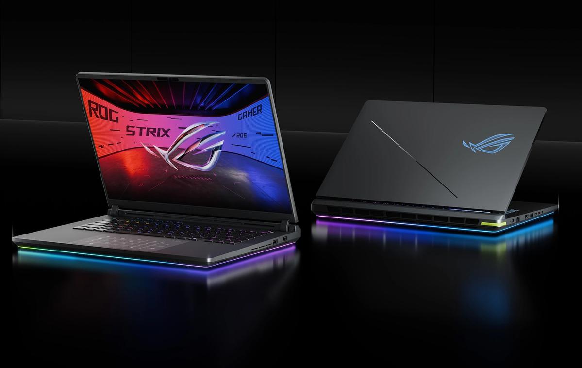ROG Strix, računalnik | Foto ROG Strix SCAR