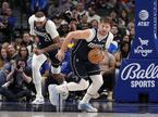 Luka Dončić Daniel Gafford