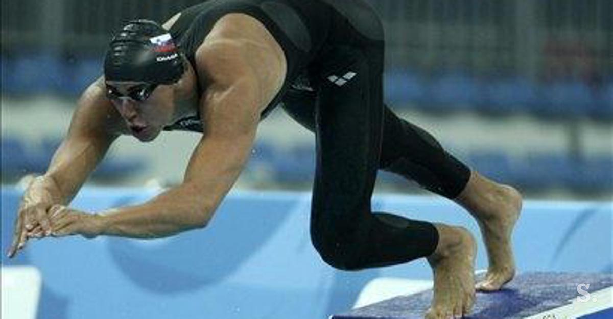 Damir Dugonjič 16. na OI