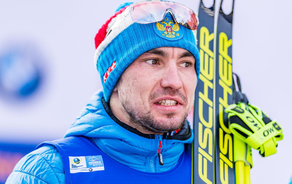 Aleksander Loginov | Biatlonca Aleksandra Loginova sumijo nove kršitve protidopinških pravil. | Foto Sportida