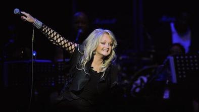 Bonnie Tyler na Evroviziji za Veliko Britanijo