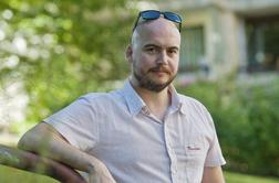 Andrej Predin, tisti pisatelj, ki so ga hoteli cenzurirati