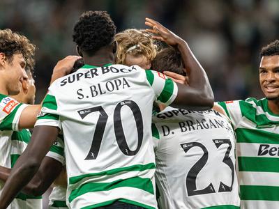 Benfica ostala brez lige prvakov, Sporting drugi