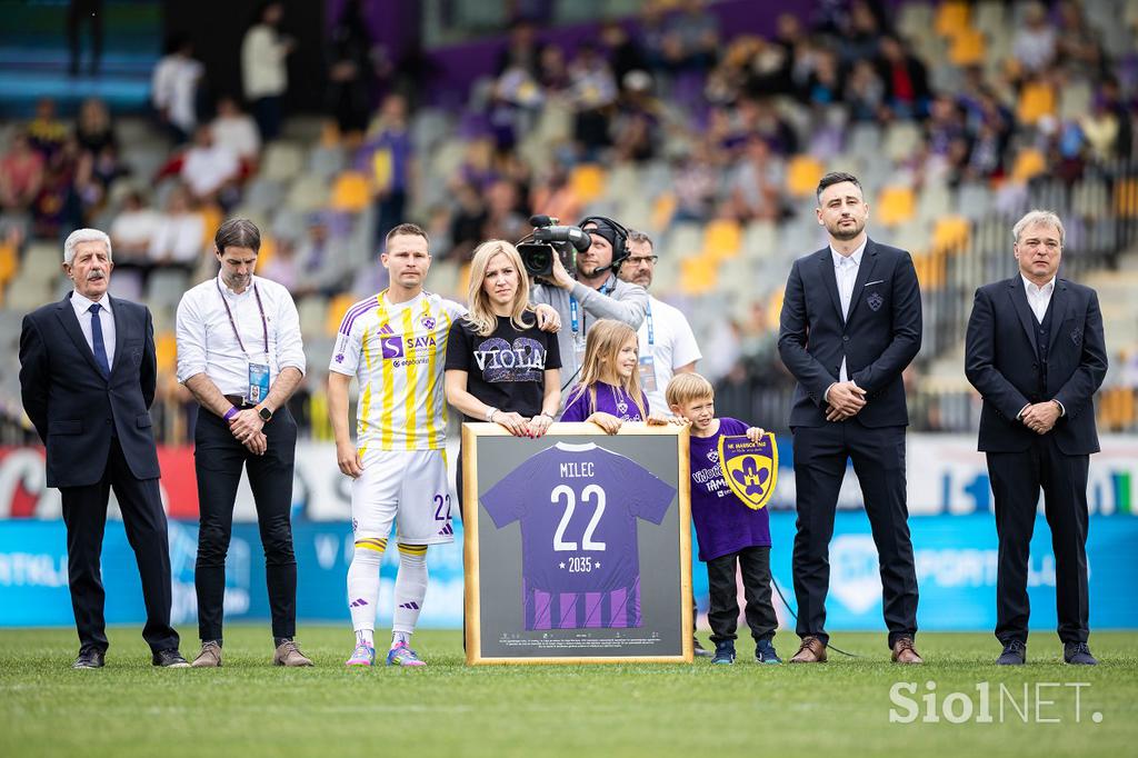 Martin Milec Maribor Nafta