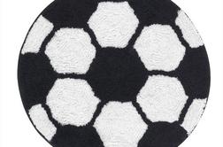 Ideja za dom: Nogometna mrzlica v zavetju doma