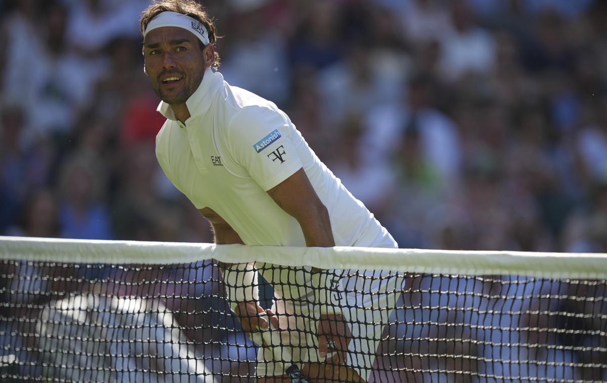 Fabio Fognini | Foto Guliverimage