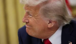 Donald Trump o novem razmerju nekdanje snahe: Pustim jima, da sta srečna #video
