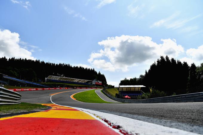 Spa Francorhamps | Foto: Red Bull