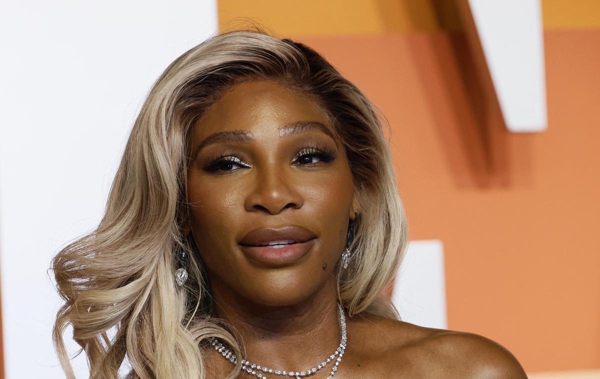Serena Williams | Serena William je izgubila 14 kilogramov. | Foto Reuters