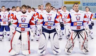 Na drese slovenskih hokejistov se vrača ris