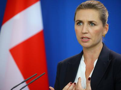 Danska poroča o incidentu z rusko fregato v Baltskem morju