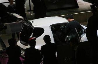Avto-salon Ženeva 2008 - Toyota