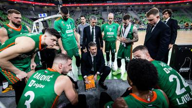 Cedevita Olimpija na krilih Omića in Ferrella prekinila niz porazov