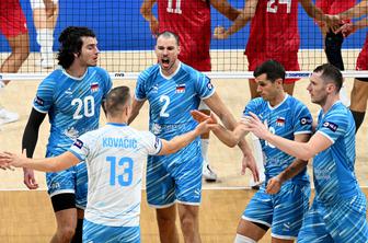 Znan sistem kvalifikacij za odbojkarski turnir olimpijskih iger 2028