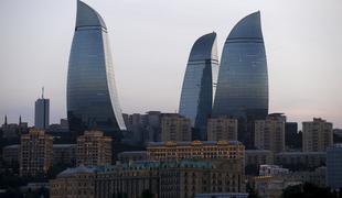 Azerbajdžan ostaja gostitelj nogometnega EP