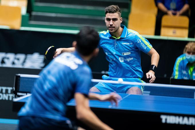 namizni tenis, Laško, Darko Jorgić | Foto: Grega Valančič/Sportida